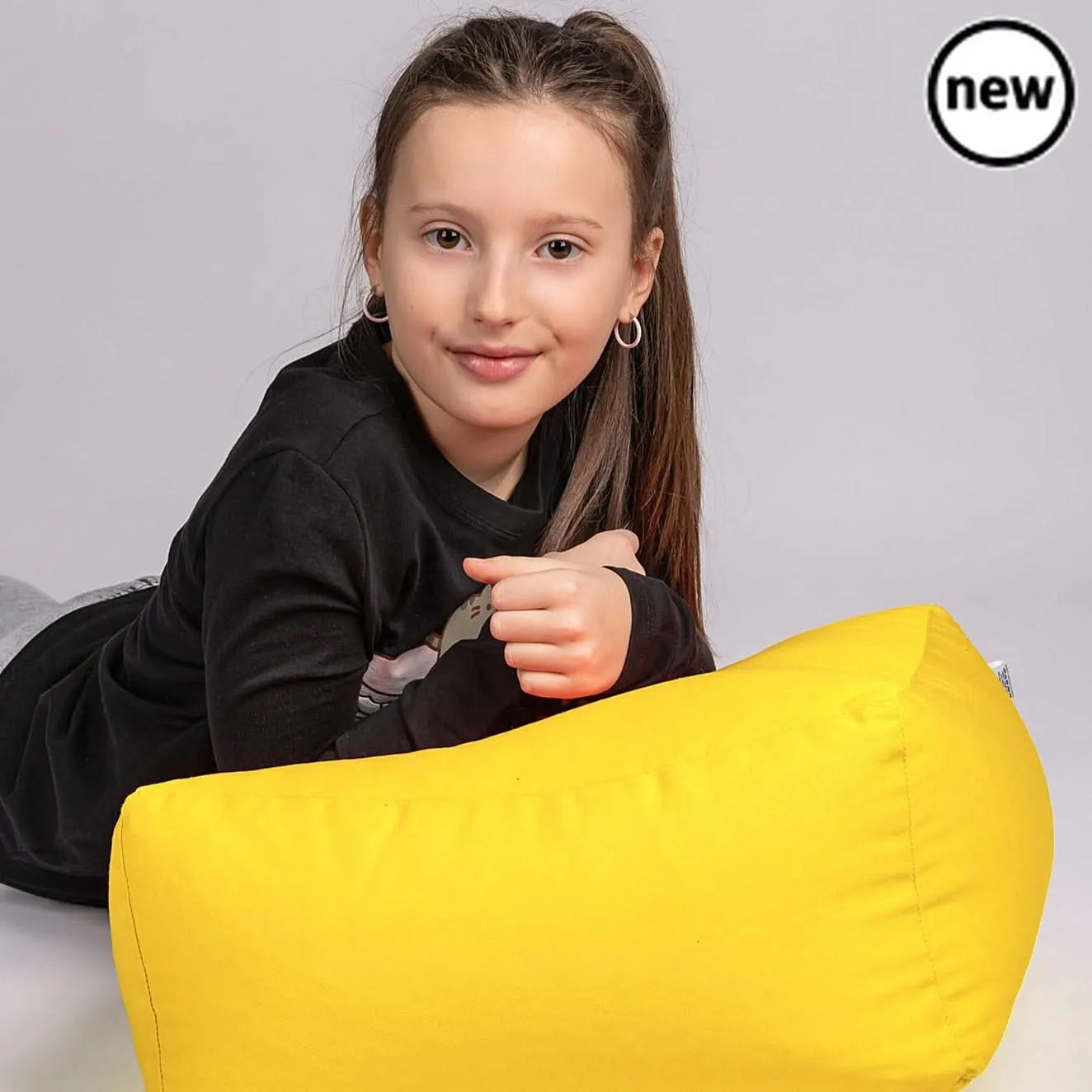 Cotton Square Poufs Set Of 12-Cotton Square Poufs Set Of 12