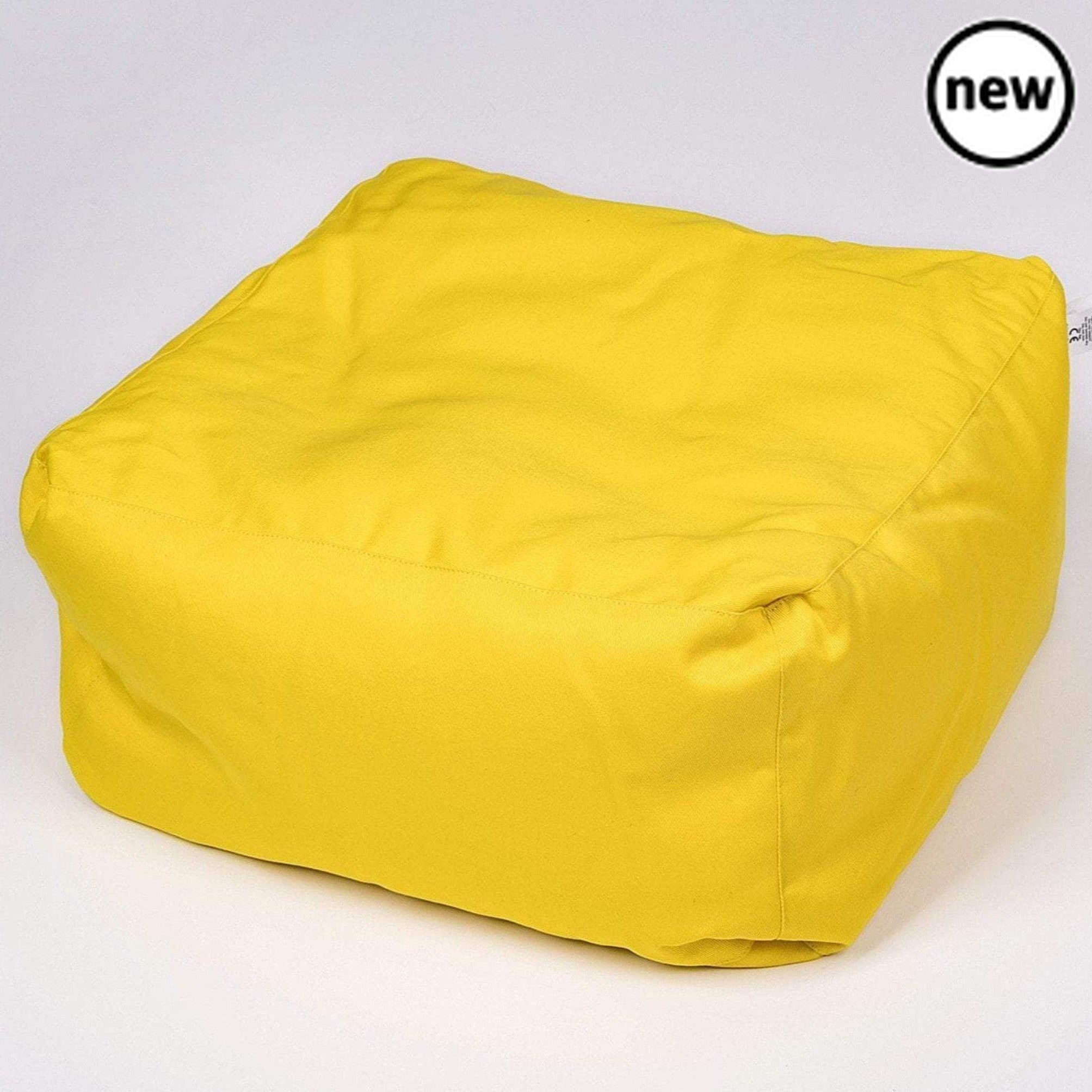 Cotton Square Poufs Set Of 12, Introducing our set of Cotton Square Poufs – a versatile and vibrant addition to any space. This set includes 12 pouffes, featuring two in each color or as per your specific request, providing endless possibilities for creative and functional use. Specifications: Size: 40x40x20cm Fabric: 100% Cotton Filling: Polystyrene balls Versatile Usage: The Cotton Square Poufs offer a multitude of uses, from comfortable floor pillows to footpaths, creative building blocks, and even engag