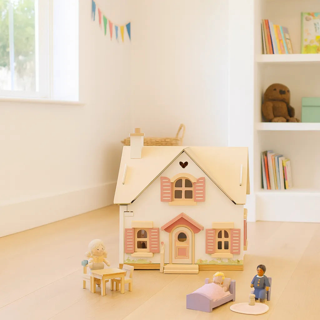 Cottontail Cottage + Furniture-Cottontail Cottage + Furniture