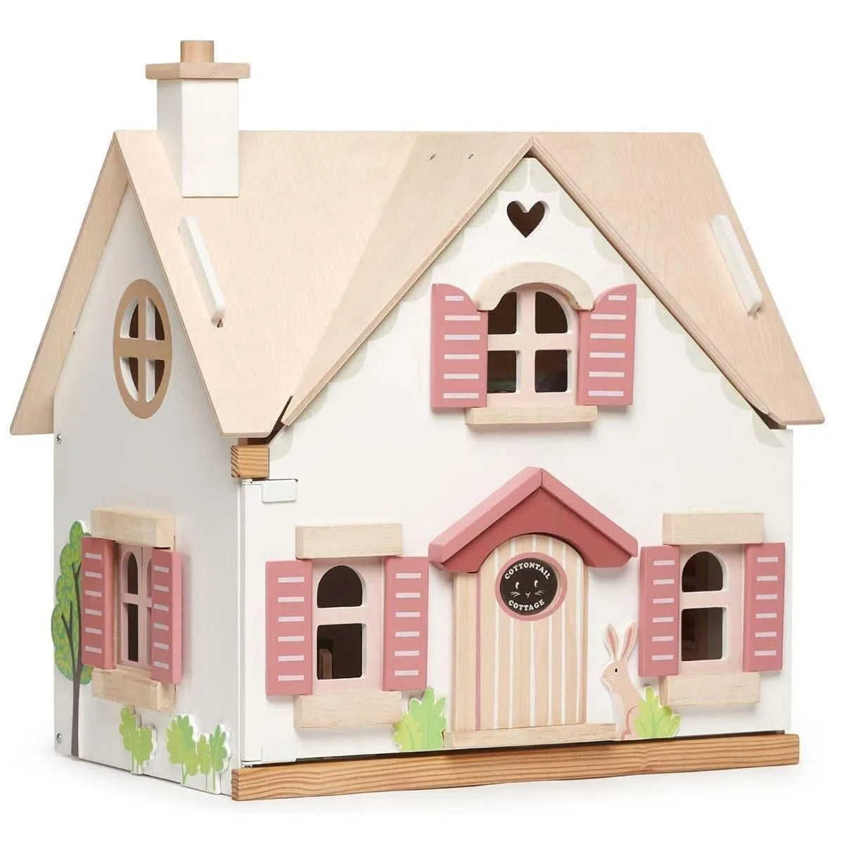 Cottontail Cottage + Furniture-Cottontail Cottage + Furniture