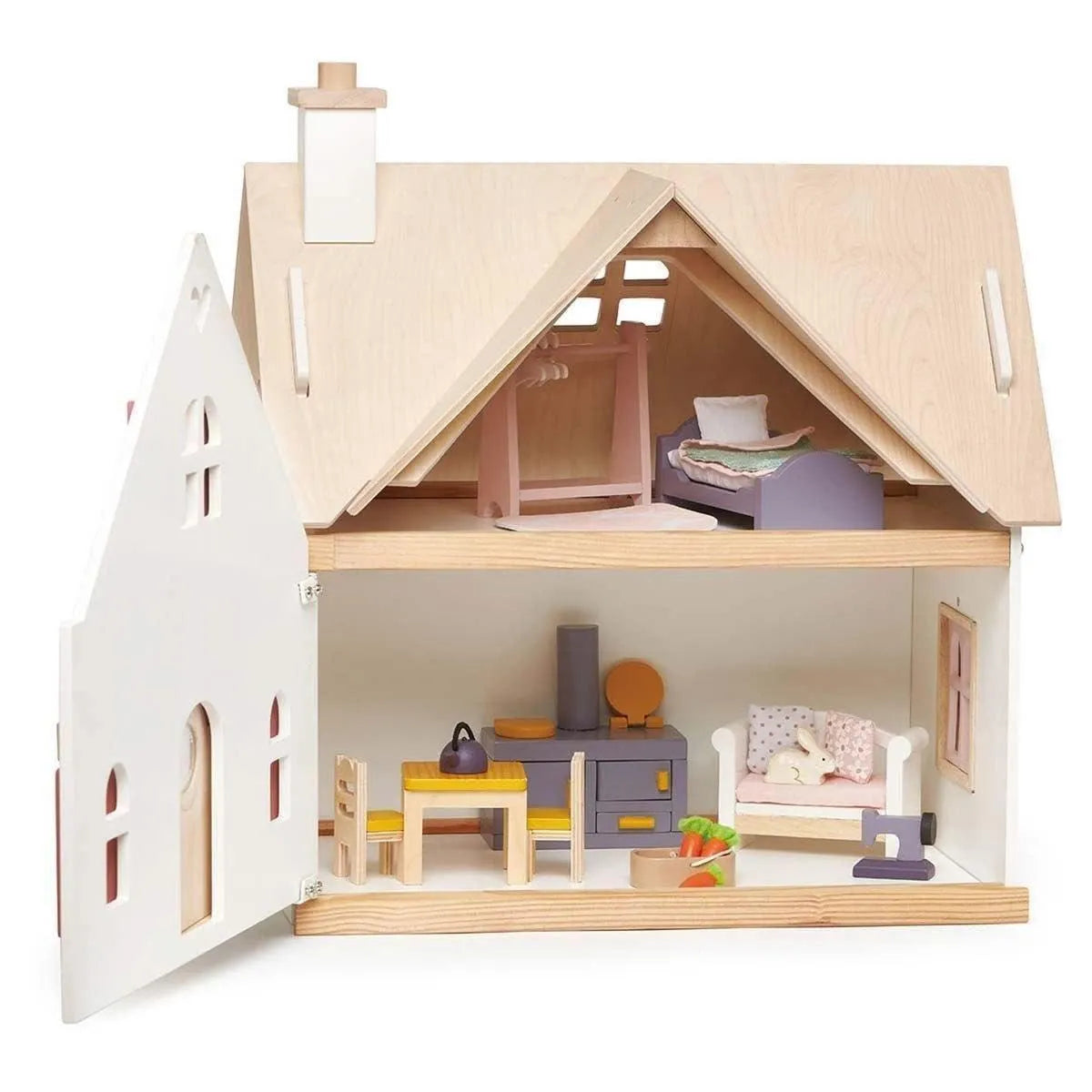 Cottontail Cottage + Furniture-Cottontail Cottage + Furniture