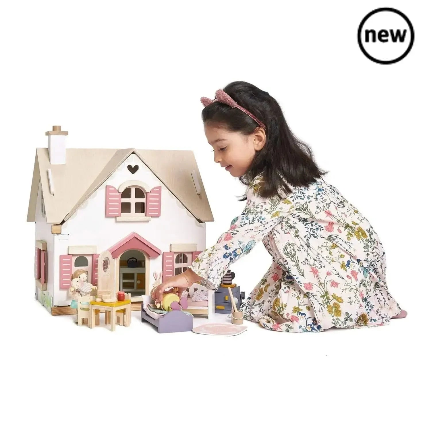 Cottontail Cottage + Furniture-Cottontail Cottage + Furniture