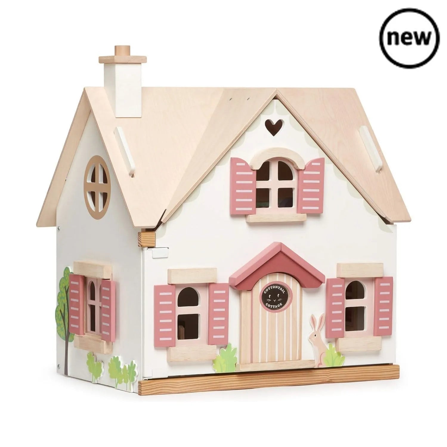 Cottontail Cottage + Furniture-Cottontail Cottage + Furniture
