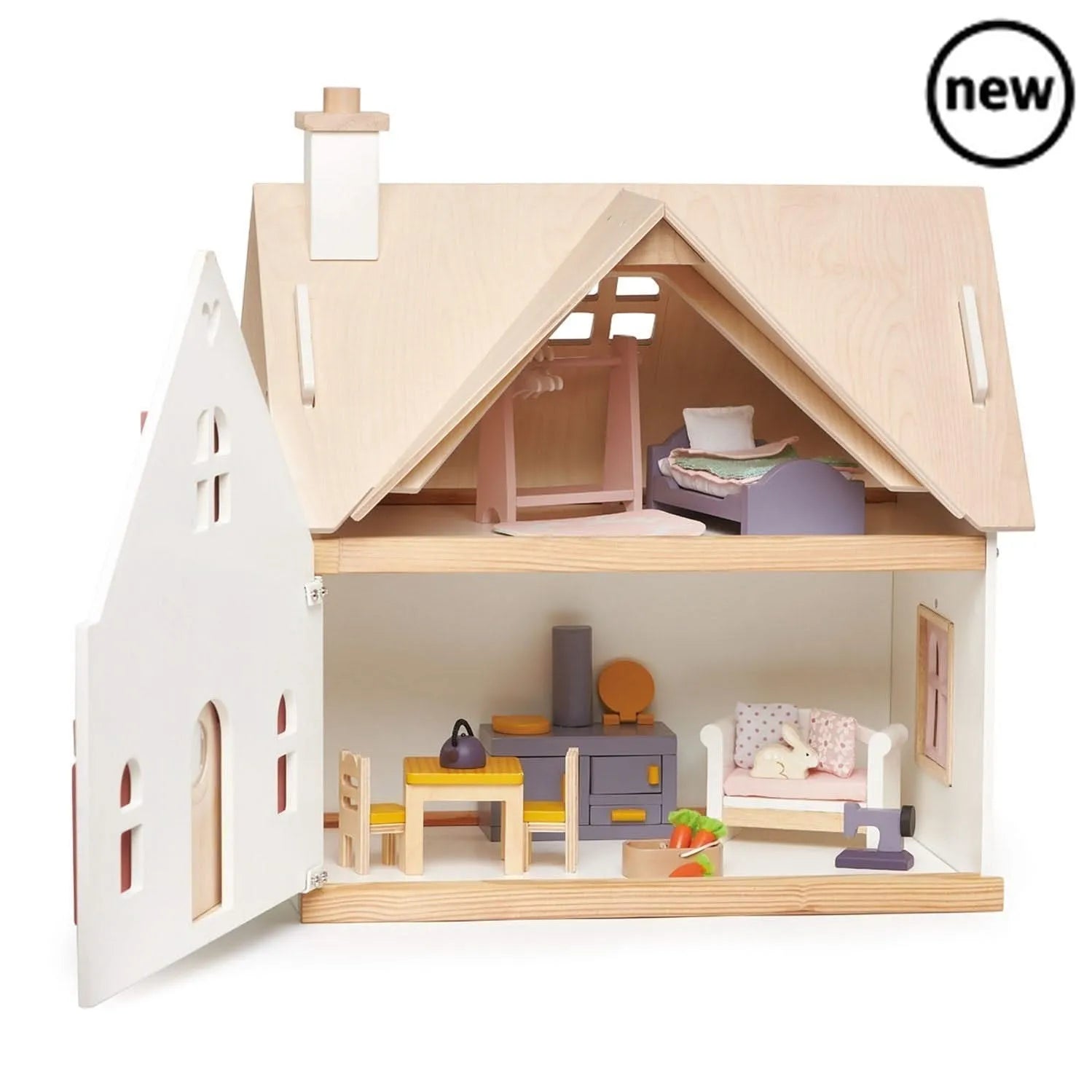 Cottontail Cottage + Furniture-Cottontail Cottage + Furniture