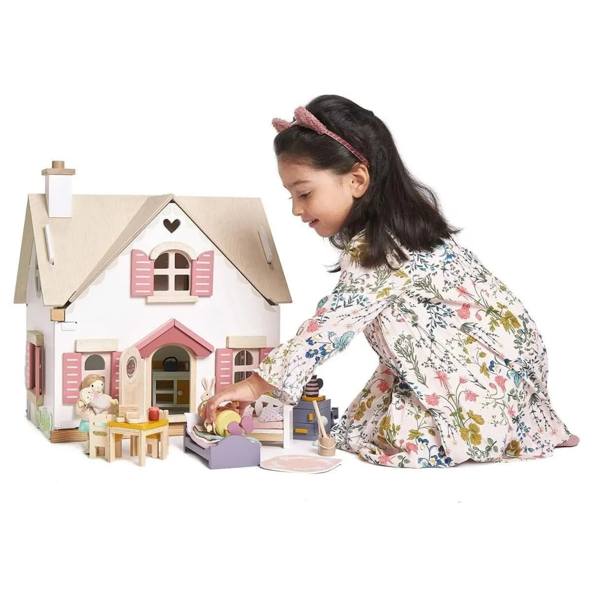 Cottontail Cottage + Furniture-Cottontail Cottage + Furniture