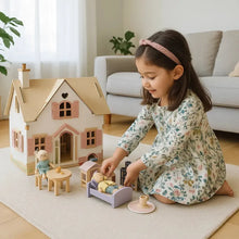 Cottontail Cottage + Furniture-Cottontail Cottage + Furniture