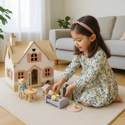 Cottontail Cottage + Furniture-Cottontail Cottage + Furniture