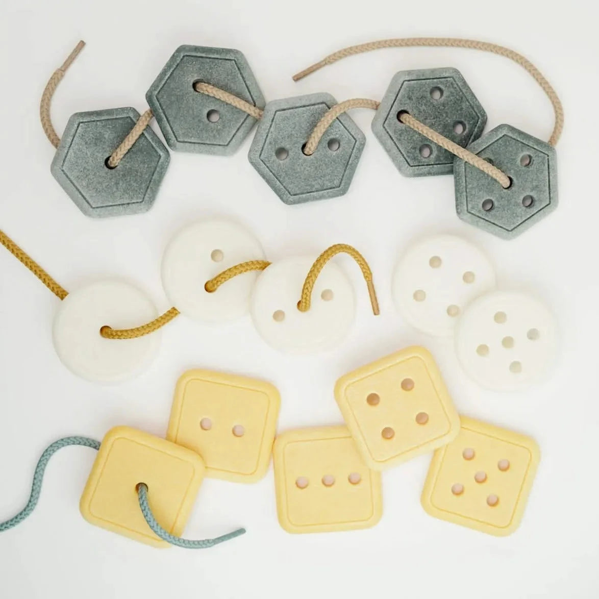 Count & Thread Stones-Count & Thread Stones