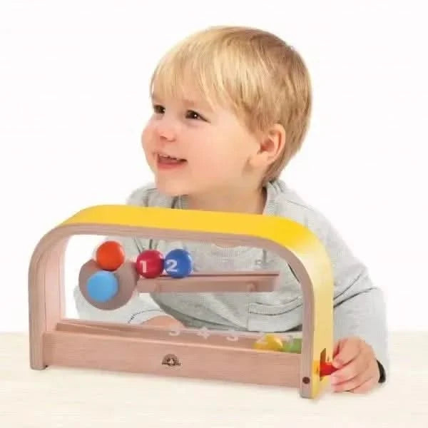 Counting Ball-Counting Ball