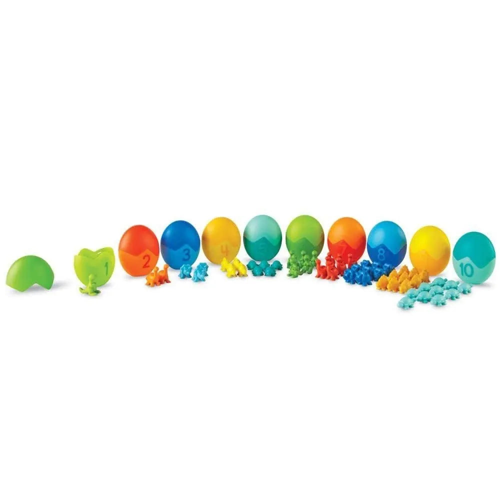 Counting Dino-Sorters Math Activity Set-Counting Dino-Sorters Math Activity Set