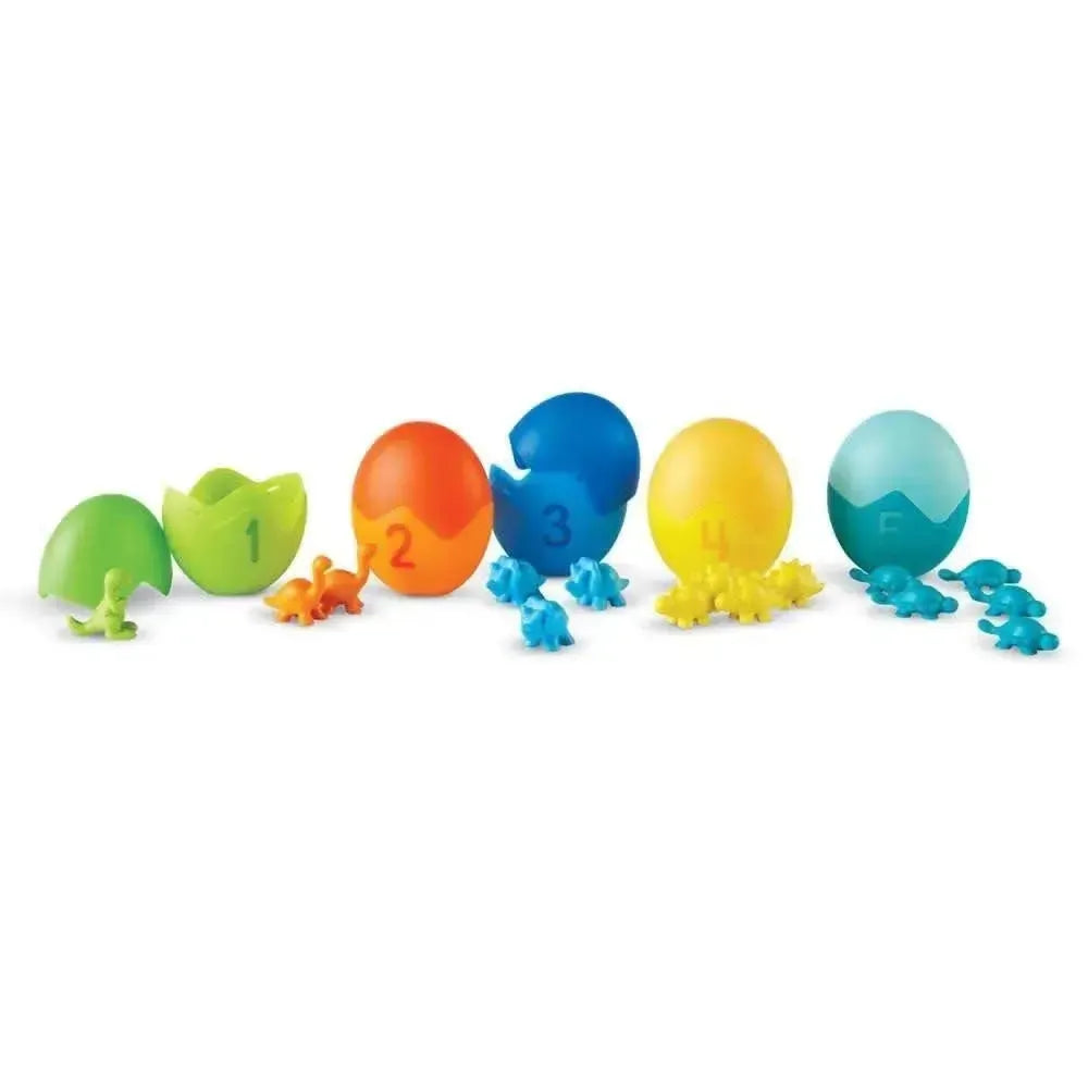 Counting Dino-Sorters Math Activity Set-Counting Dino-Sorters Math Activity Set