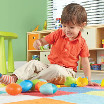 Counting Dino-Sorters Math Activity Set-Counting Dino-Sorters Math Activity Set