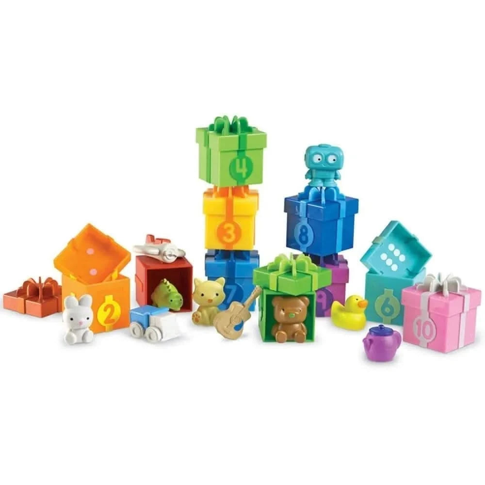 Counting Surprise Party-Counting Surprise Party
