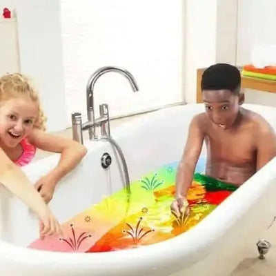 Crackle Baff Colours 6 Pack-Crackle Baff Colours 6 Pack