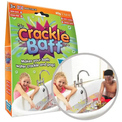 Crackle Baff Colours 6 Pack-Crackle Baff Colours 6 Pack