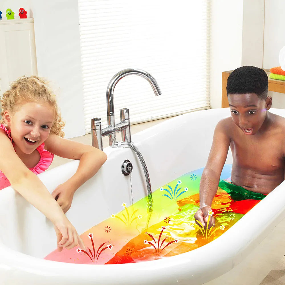 Crackle Baff Colours 6 Pack-Crackle Baff Colours 6 Pack