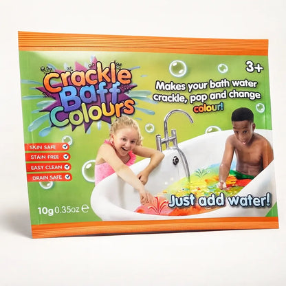 Crackle Baff Play 20g Foil-Crackle Baff Play 20g Foil