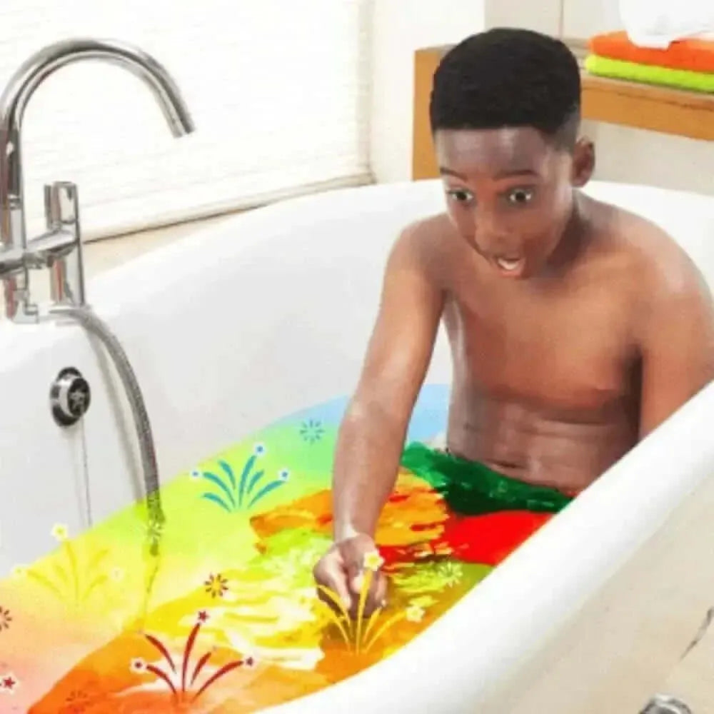 Crackle Baff Play-Crackle Baff Play