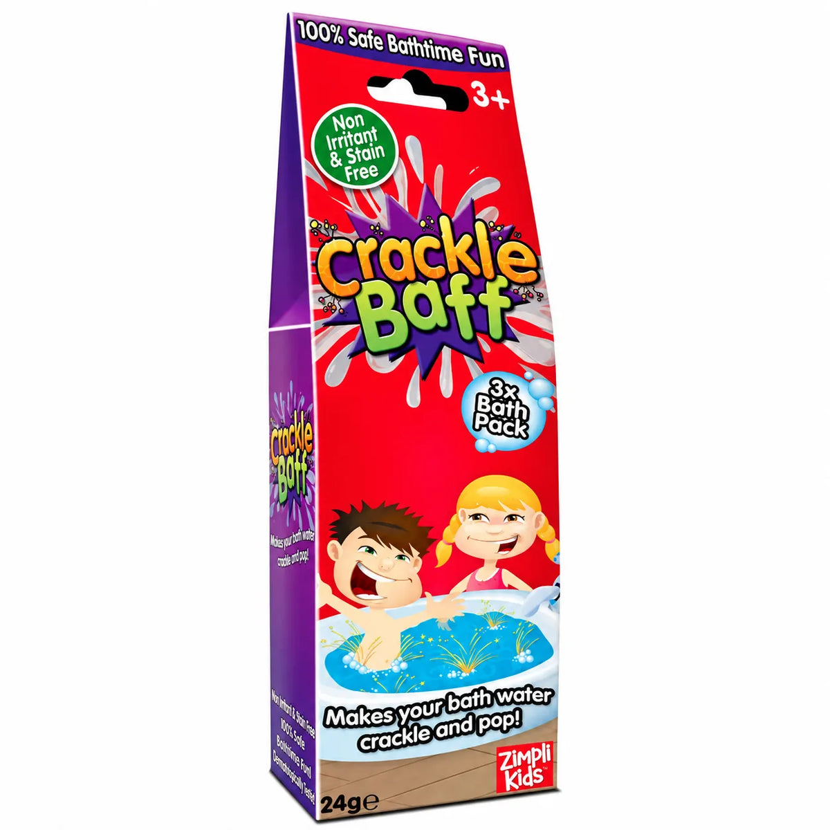 Crackle Baff Play-Crackle Baff Play