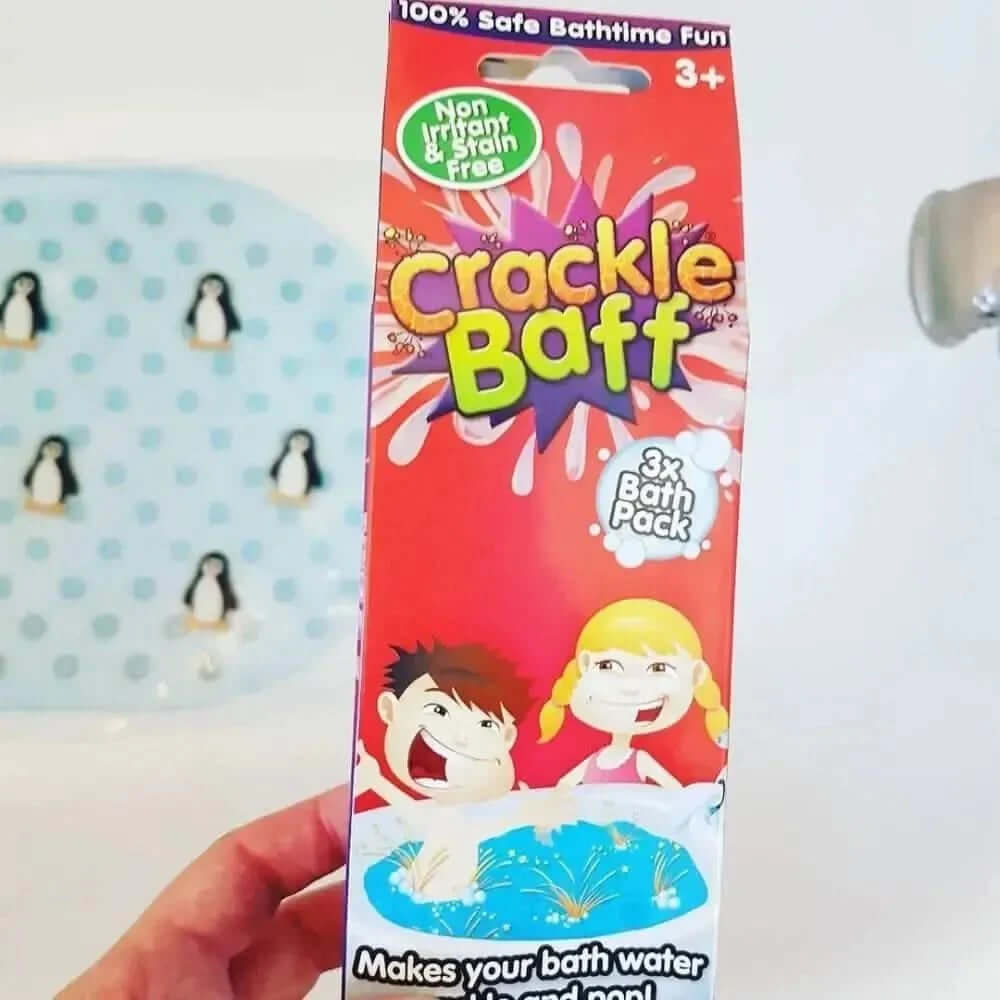 Crackle Baff Play-Crackle Baff Play