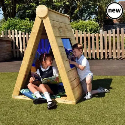 Crawl Through Coloured Teepee-Crawl Through Coloured Teepee