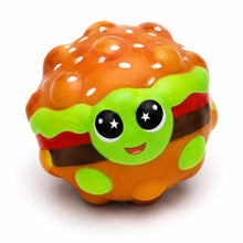 Crazy Animal Honeycomb Hi Bounce Balls-Crazy Animal Honeycomb Hi Bounce Balls