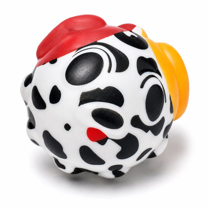 Crazy Animal Honeycomb Hi Bounce Balls-Crazy Animal Honeycomb Hi Bounce Balls