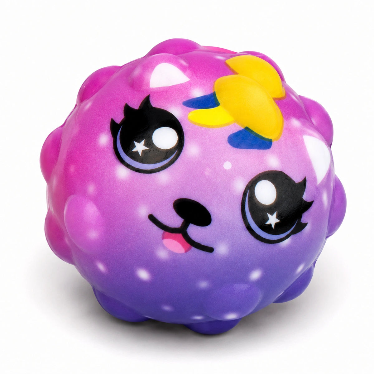Crazy Animal Honeycomb Hi Bounce Balls-Crazy Animal Honeycomb Hi Bounce Balls