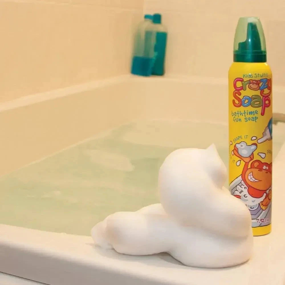 Crazy Soap-Crazy Soap