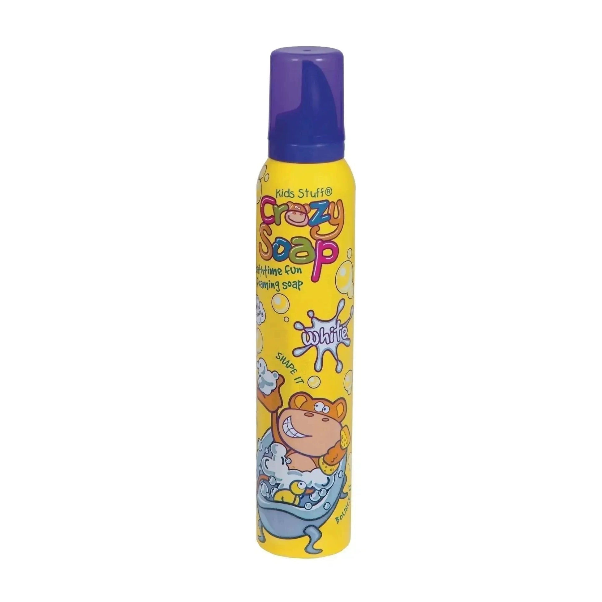 Crazy Soap-Crazy Soap
