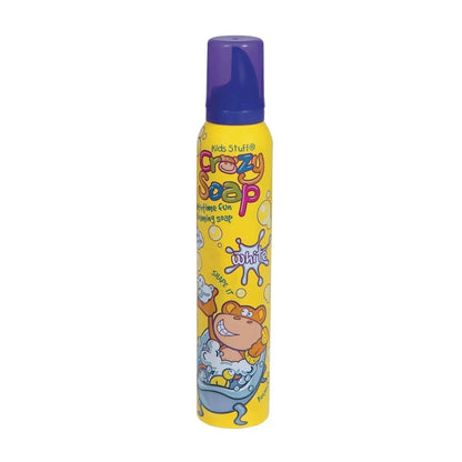 Crazy Soap-Crazy Soap