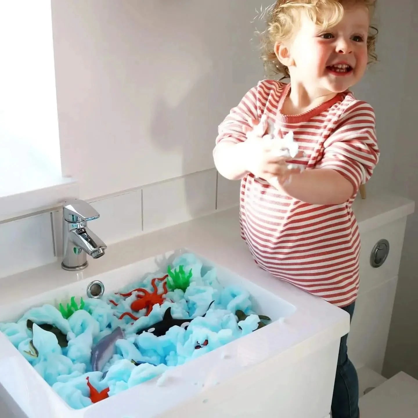 Crazy Soap Blue-Crazy Soap Blue