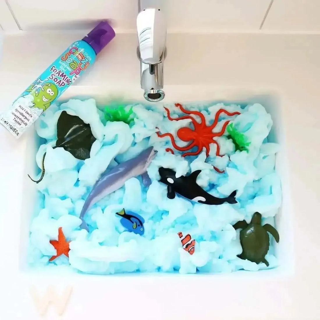 Crazy Soap Blue-Crazy Soap Blue