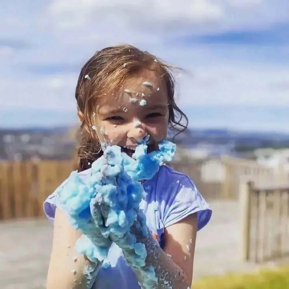 Crazy Soap Blue-Crazy Soap Blue