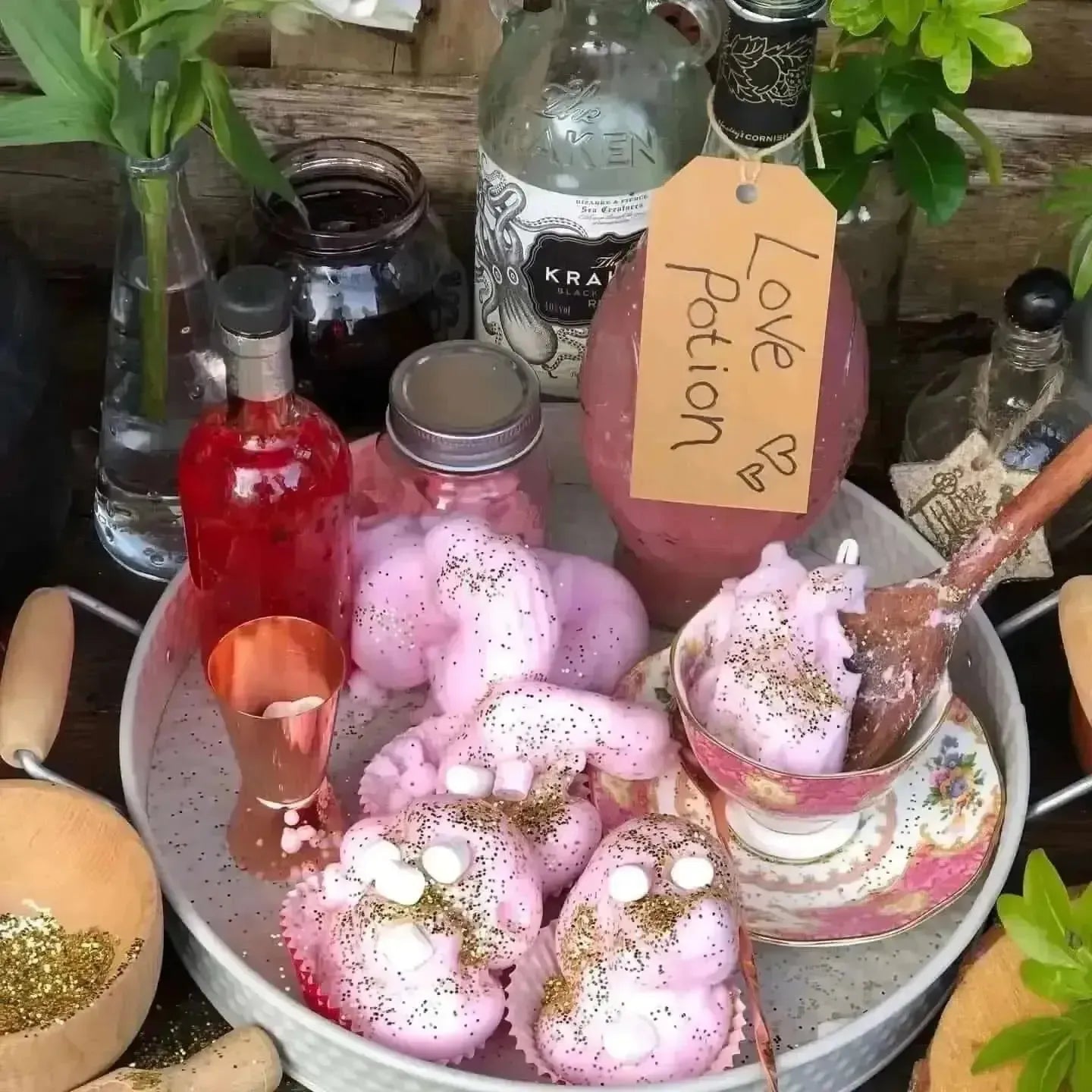 Crazy Soap Pink-Crazy Soap Pink