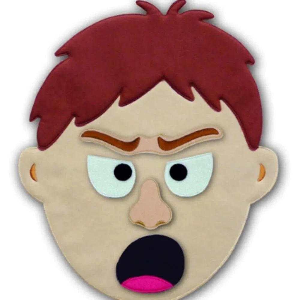 Create-a face Chart Boy-Create-a face Chart Boy