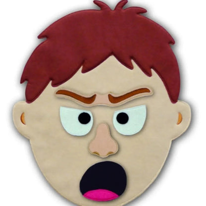 Create-a face Chart Boy-Create-a face Chart Boy