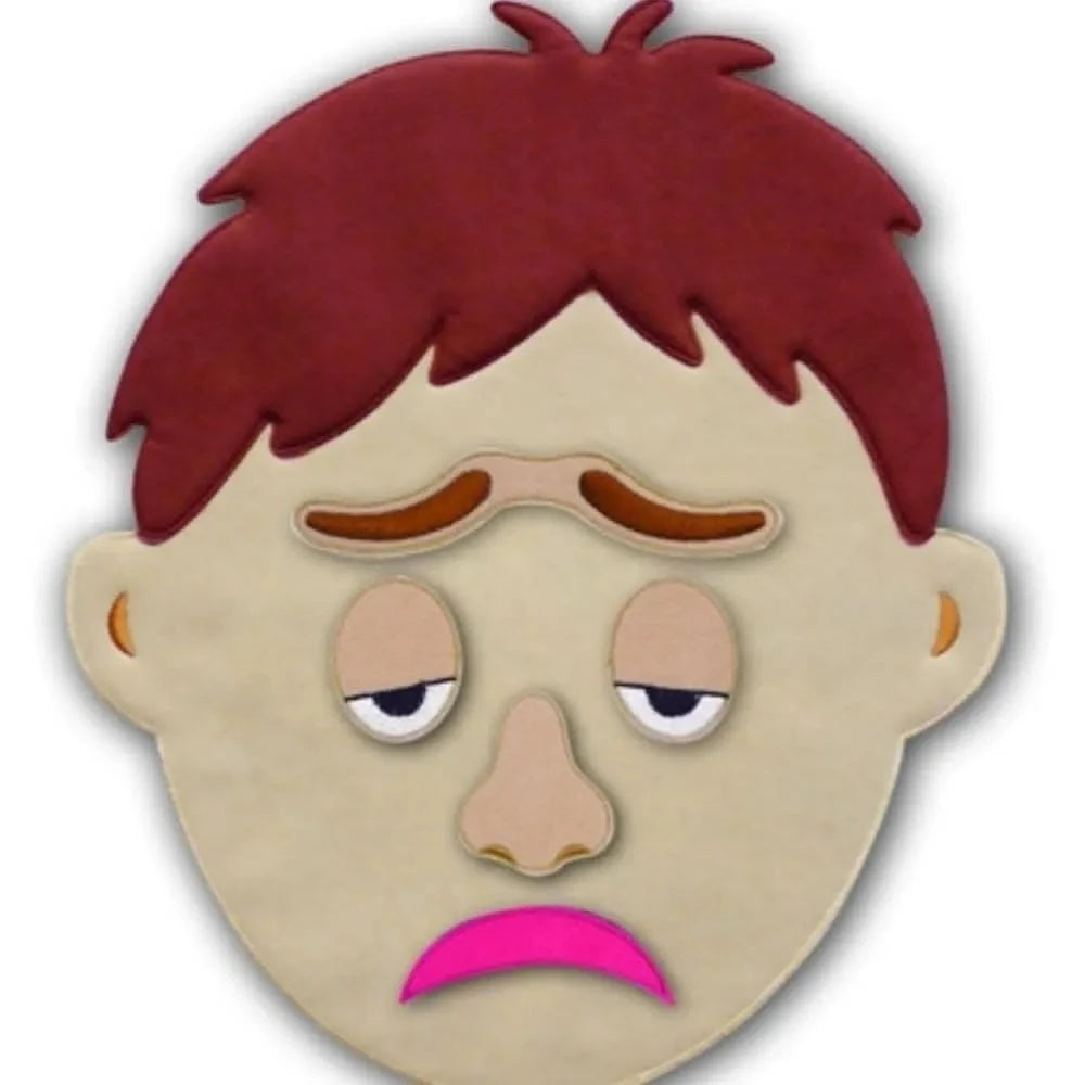Create-a face Chart Boy-Create-a face Chart Boy