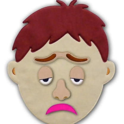 Create-a face Chart Boy-Create-a face Chart Boy