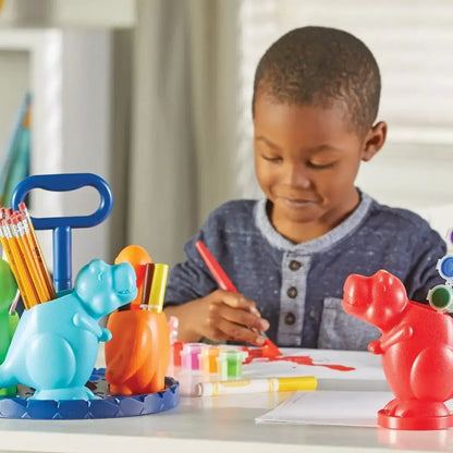Create-a-Space Kiddy Centre Dinos-Create-a-Space Kiddy Centre Dinos