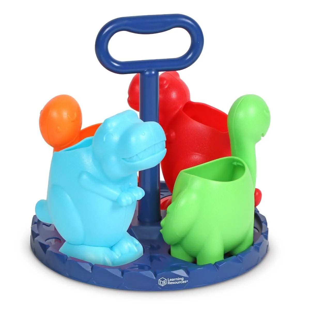 Create-a-Space Kiddy Centre Dinos-Create-a-Space Kiddy Centre Dinos