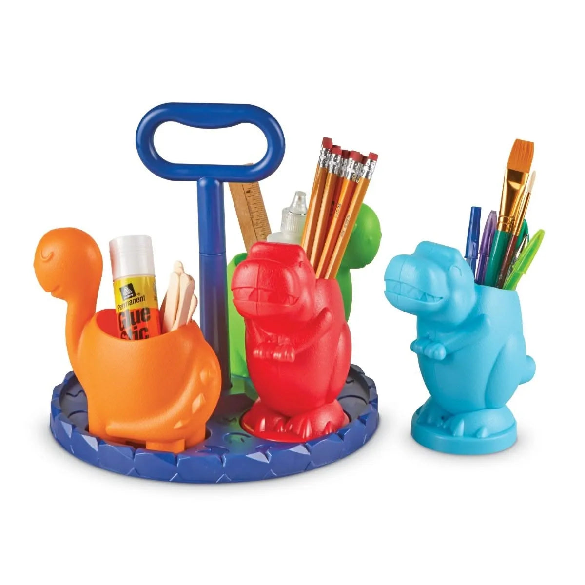 Create-a-Space Kiddy Centre Dinos-Create-a-Space Kiddy Centre Dinos