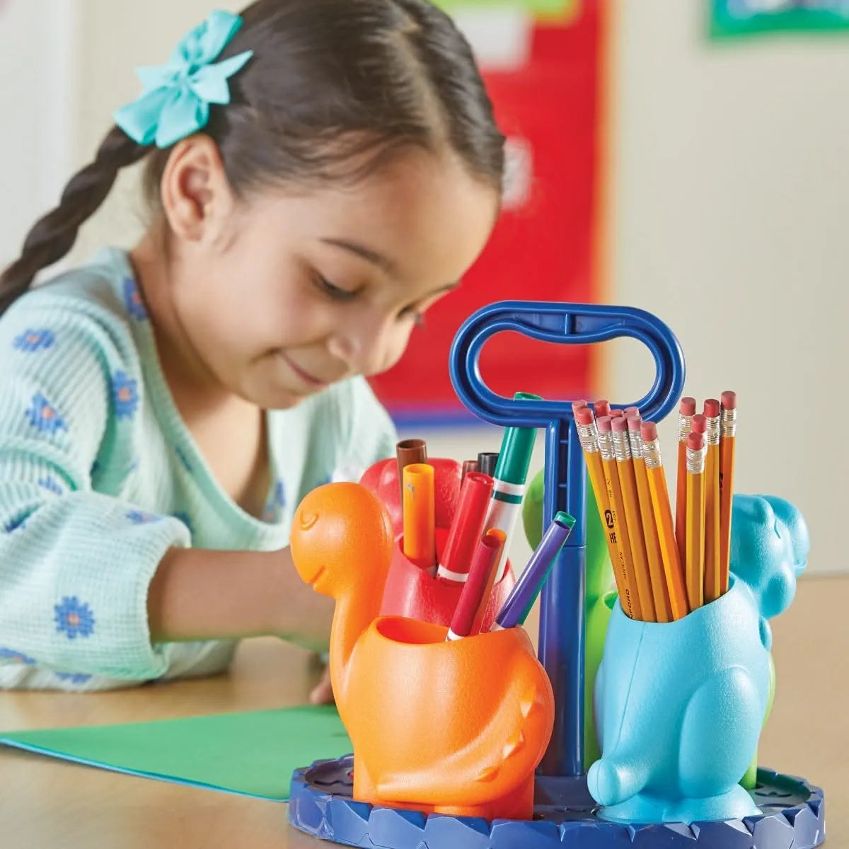 Create-a-Space Kiddy Centre Dinos-Create-a-Space Kiddy Centre Dinos