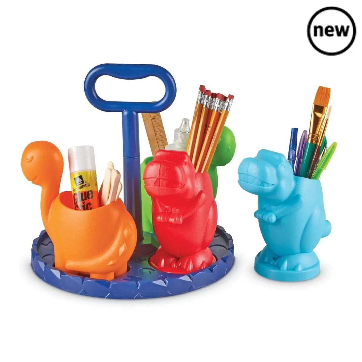 Create-a-Space Kiddy Centre Dinos-Create-a-Space Kiddy Centre Dinos
