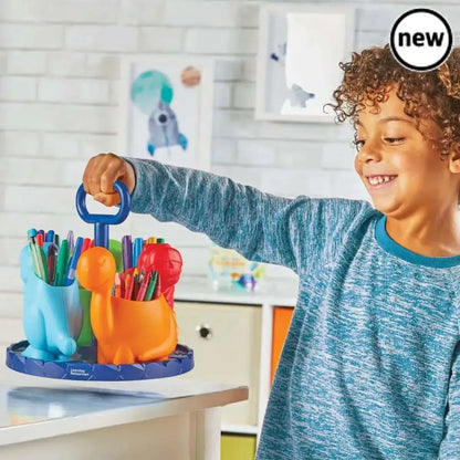 Create-a-Space Kiddy Centre Dinos-Create-a-Space Kiddy Centre Dinos