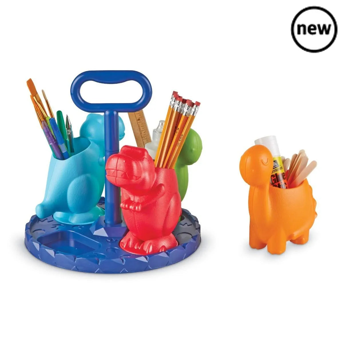 Create-a-Space Kiddy Centre Dinos-Create-a-Space Kiddy Centre Dinos