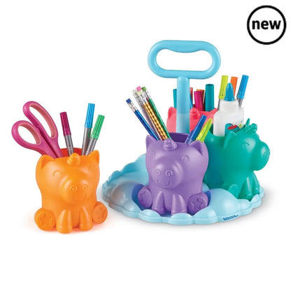 Create-a-Space Kiddy Centre Unicorn-Create-a-Space Kiddy Centre Unicorn