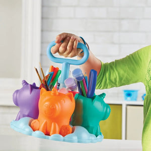 Create-a-Space Kiddy Centre Unicorn-Create-a-Space Kiddy Centre Unicorn