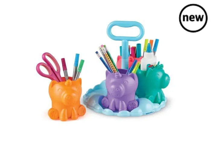 Create-a-Space Kiddy Centre Unicorn-Create-a-Space Kiddy Centre Unicorn