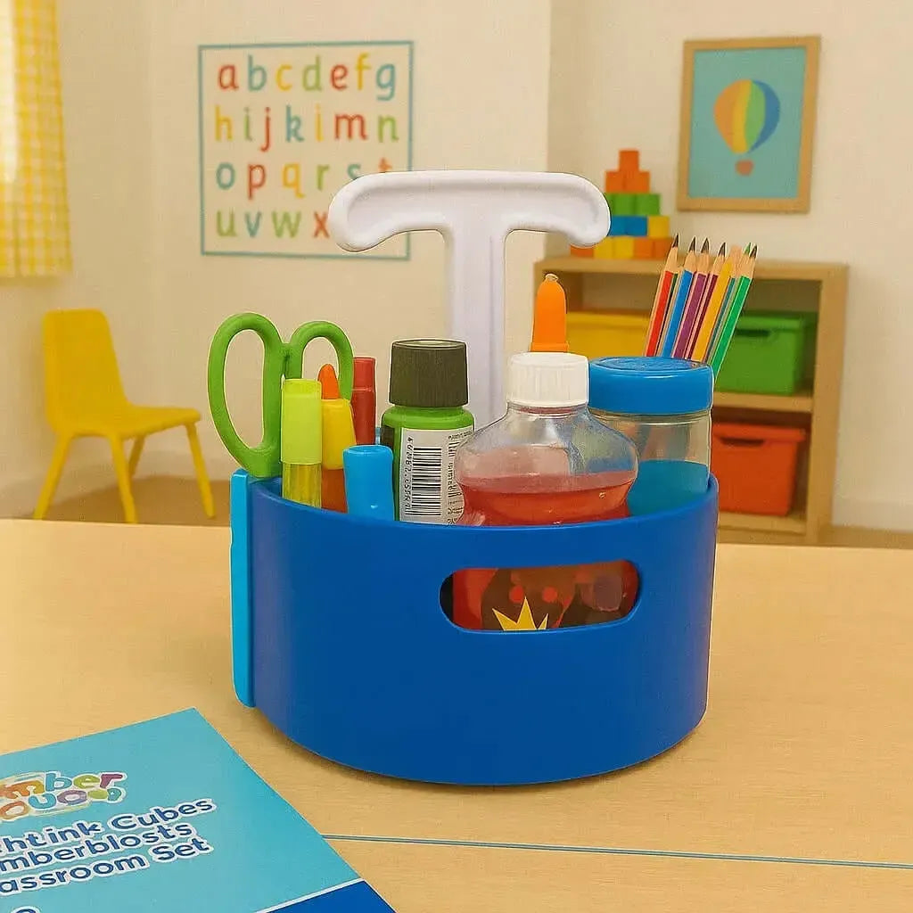 Create-a-Space™ Mini-Centre - Blue-Create-a-Space™ Mini-Centre - Blue